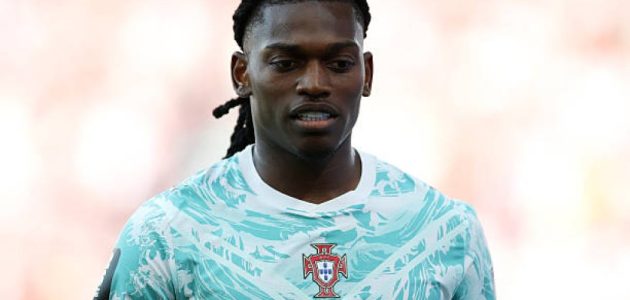 برشلونة يدرس تكرار سيناريو راشفورد لضم لياو